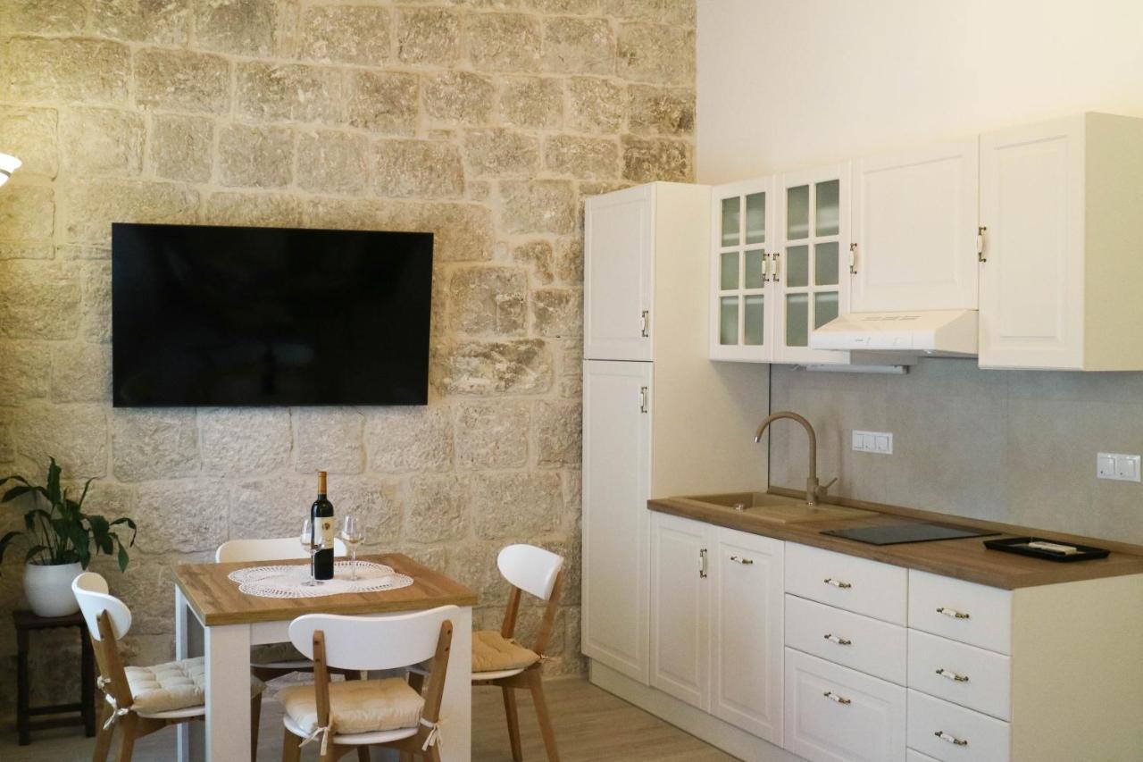 Sessa'S Palace Korcula Town Exterior photo