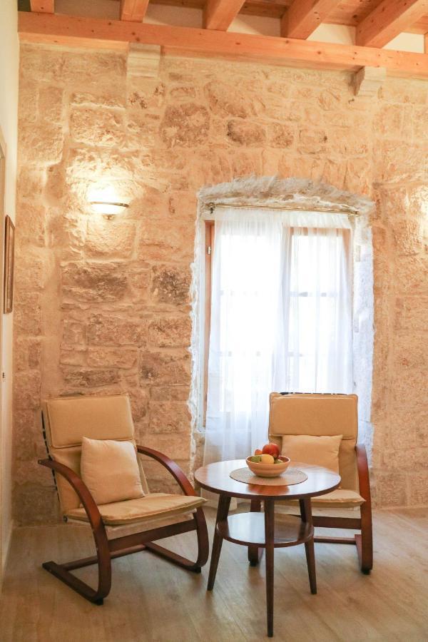 Sessa'S Palace Korcula Town Exterior photo