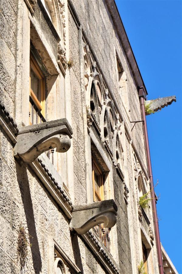 Sessa'S Palace Korcula Town Exterior photo